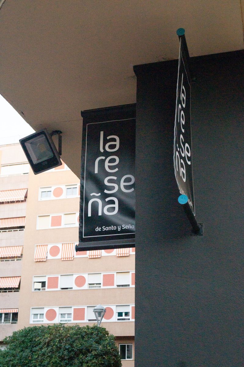 Exterior La Reseña